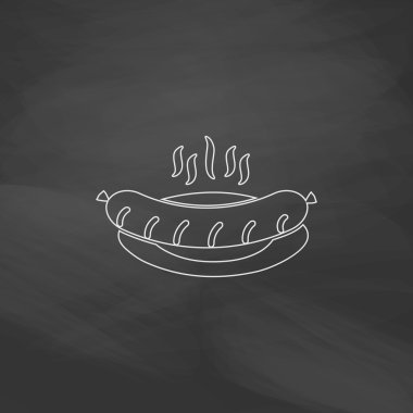 Sosis bilgisayar simgesi