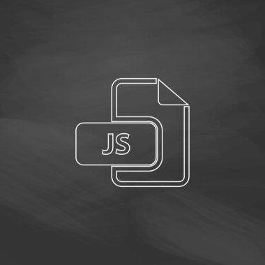 JS bilgisayar simgesi