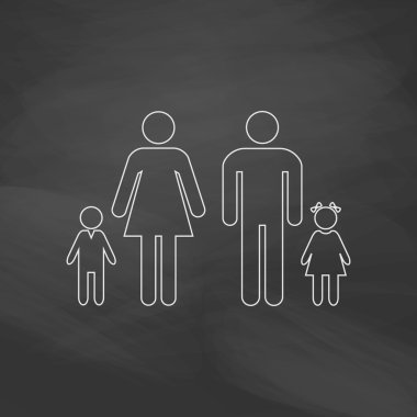 Aile bilgisayar simgesi