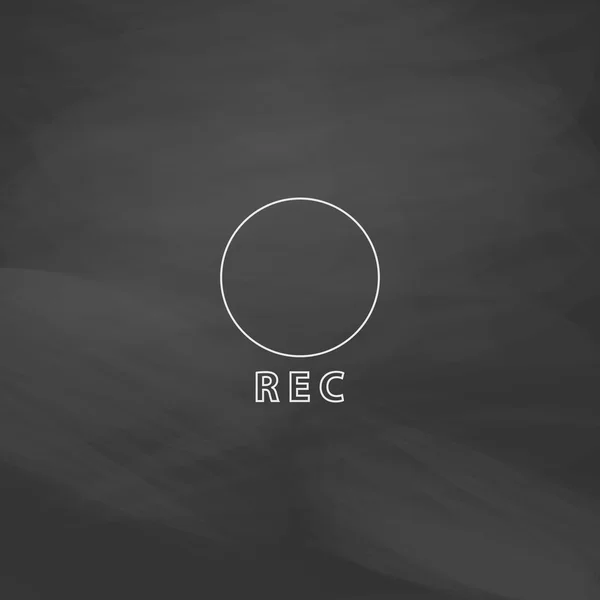 Rec 计算机符号 — 图库矢量图片