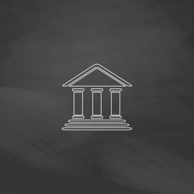 Banka bilgisayar simgesi