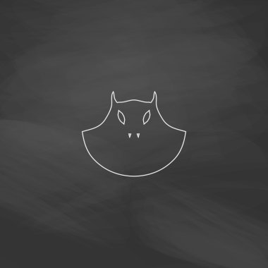 maske bilgisayar simgesi