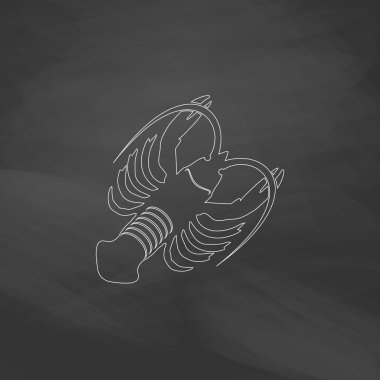 ıstakoz bilgisayar simgesi