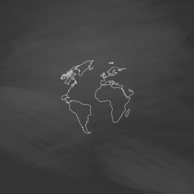 Dünyanın bilgisayar simgesini