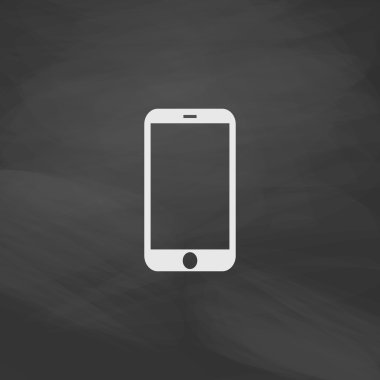 Mini tablet bilgisayar simgesi