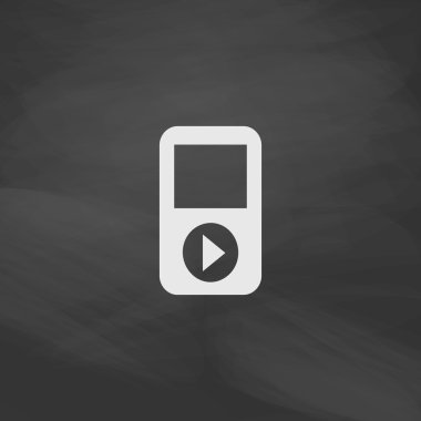 Media player bilgisayar simgesi