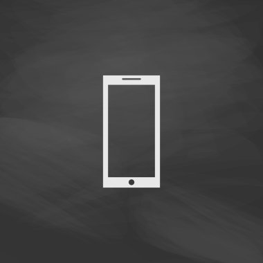 Akıllı telefon bilgisayar simgesi