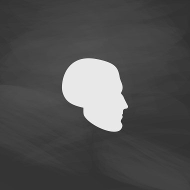 baş bilgisayar simgesi