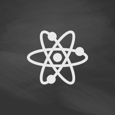 Atom bilgisayar simgesi