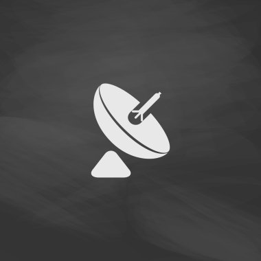 Radar bilgisayar simgesi