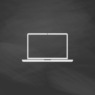 Dizüstü bilgisayar simgesi