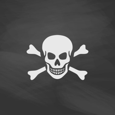 Kafatası bilgisayar simgesi