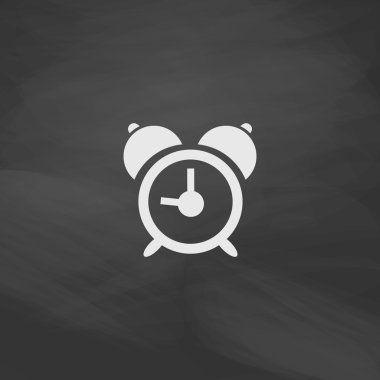 Alarm bilgisayar simgesi