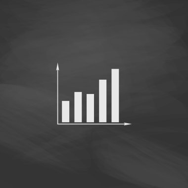 İş grafik bilgisayar simgesi