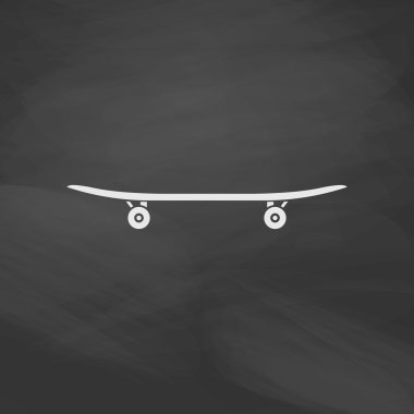 Kaykay bilgisayar simgesi