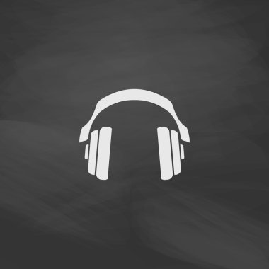 Kulaklık bilgisayar simgesi