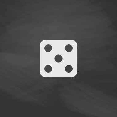 Zar 5 bilgisayar simgesi