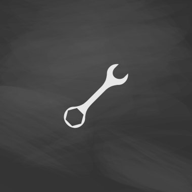 İngiliz anahtarı bilgisayar simgesi