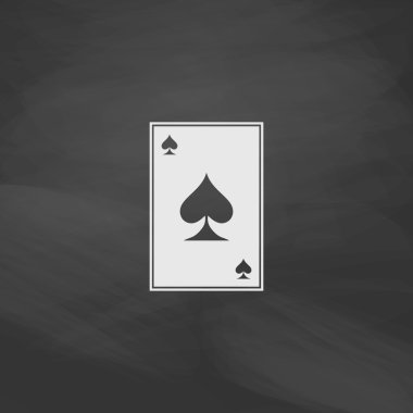 Maça kartı bilgisayar simgesi