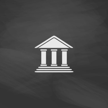 Banka bilgisayar simgesi