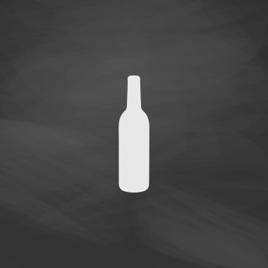 alkol şişe bilgisayar simgesi