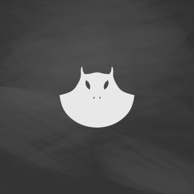 maske bilgisayar simgesi