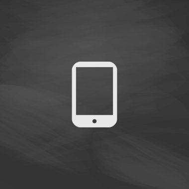 Tablet Pc bilgisayar simgesi