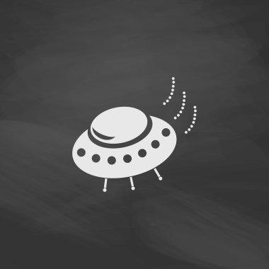 UFO bilgisayar simgesi