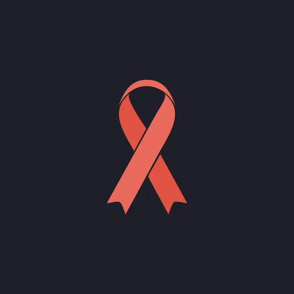 Aids dator symbol — Stock vektor