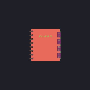 Organizatör bilgisayar simgesi