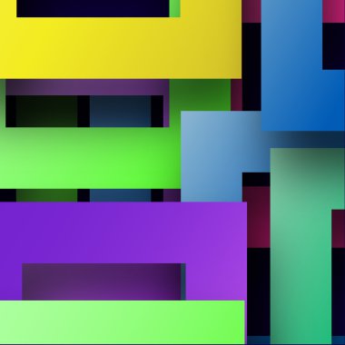 soyut Derma çizgi vektör arka plan.