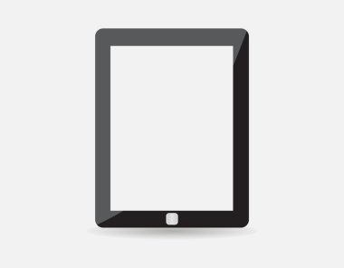 modern teknoloji aygıt - bilgisayar tablet