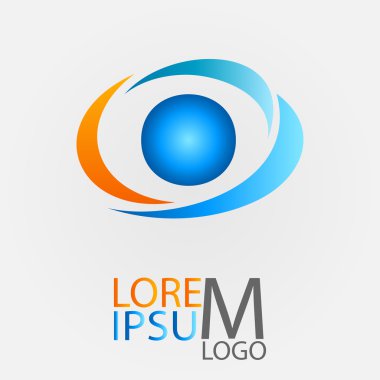 Şirketiniz için daire logo