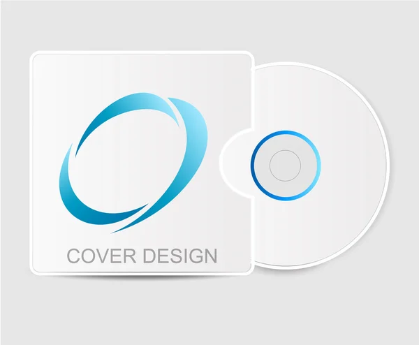 Boş beyaz CD