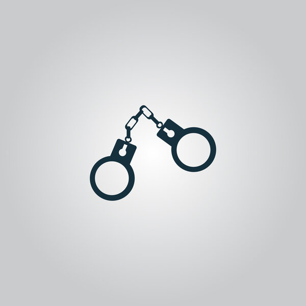 handcuffs icon
