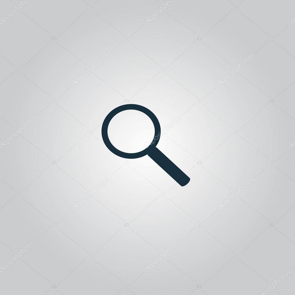 Search Icon Vector Set