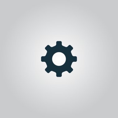 dişli saat simgesini.