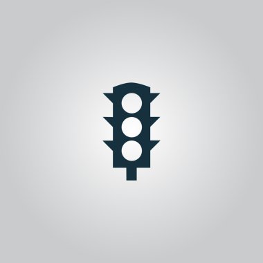 Basit trafik ışığı