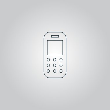 Cep Telefonu Simgesi