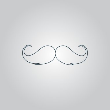 Bıyık simgesi