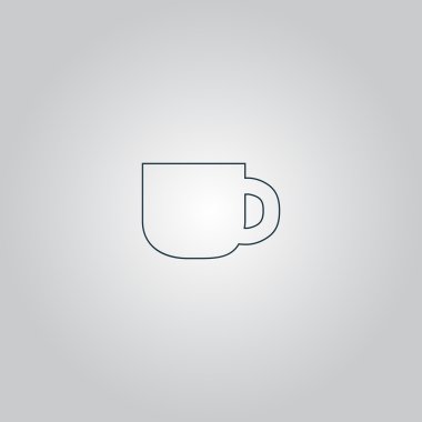 kahve fincanı simgesi