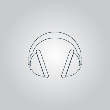 kulaklık simgesi