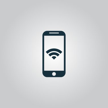 Wi fi smartphone üzerinde