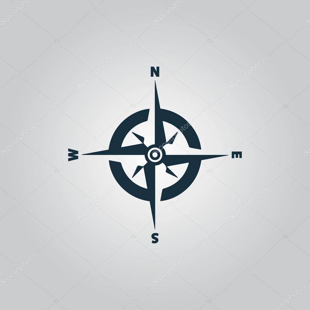 Compass icon