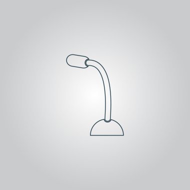 bilgisayar mikrofon simgesi