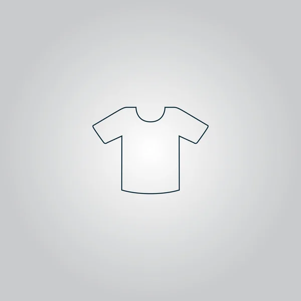 Modelo de design de camiseta — Vetor de Stock