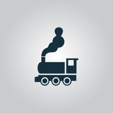 Tren simgesi
