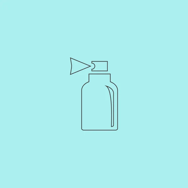 Ikona spray — Wektor stockowy