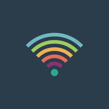 Kablosuz ağ simgesi