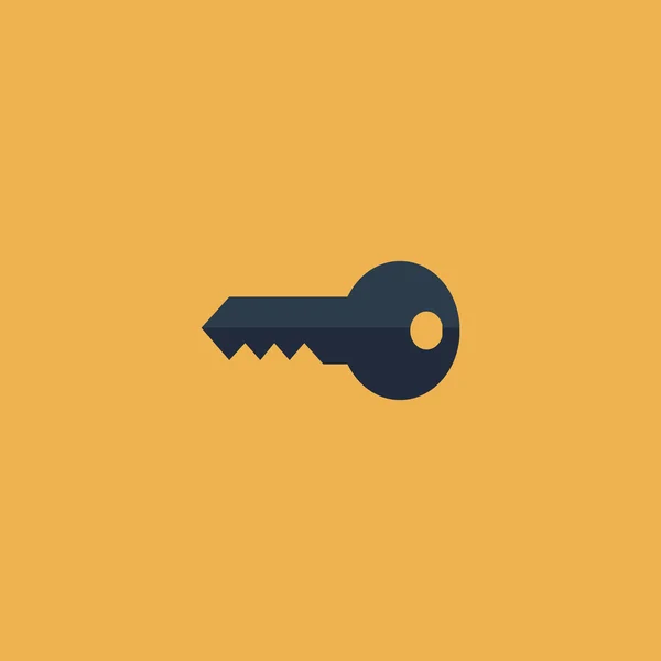 Key vector icon — Stock Vector